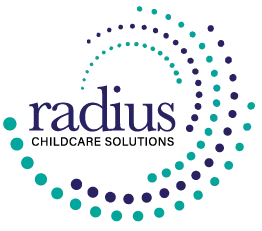 Radius Childcare Solutions Logo