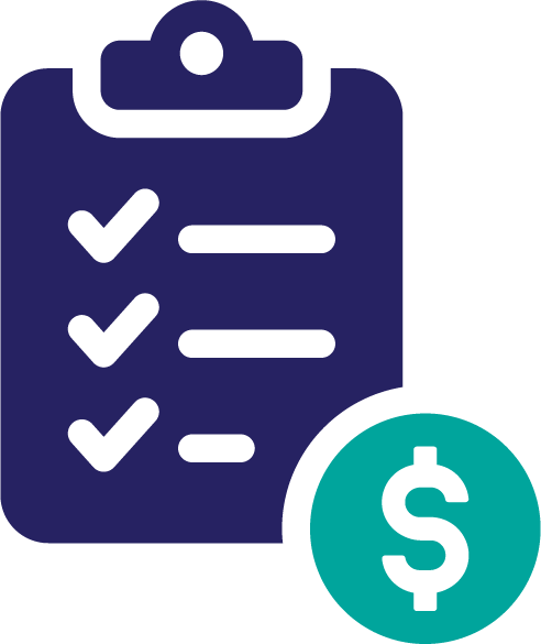 tax deductions icon